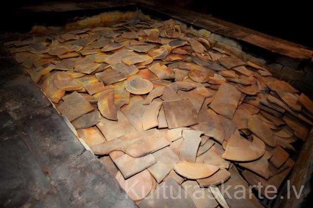 Vogulu keramikas darbnīca "Ceplīši"